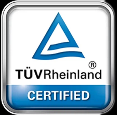 Genuine Power cilindriskais jaudas kondensators ir izturējis TUV testu saskaņ...